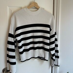 DYNAMITE STRIPED SHIRT